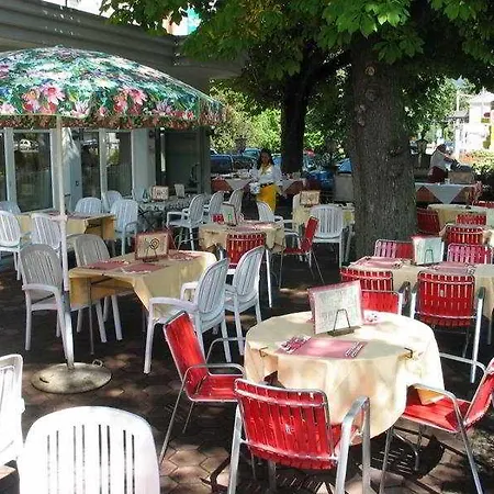 Hotel Sandi Swiss Quality Garten Bad Ragaz