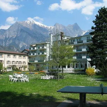 Hotel Sandi Swiss Quality Garten 3*