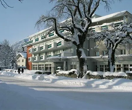 Hotel Sandi Swiss Quality Garten 3*