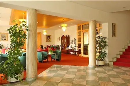 Sandi Swiss Quality Garten Hotel Bad Ragaz