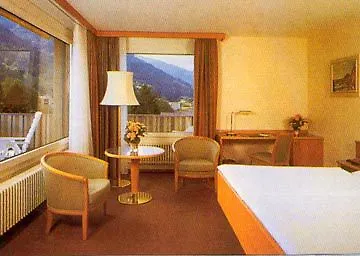 Sandi Swiss Quality Garten Bad Ragaz